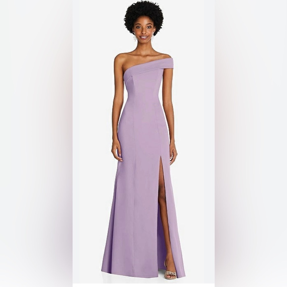 After Six Elegant Lavender Evening Gown‎